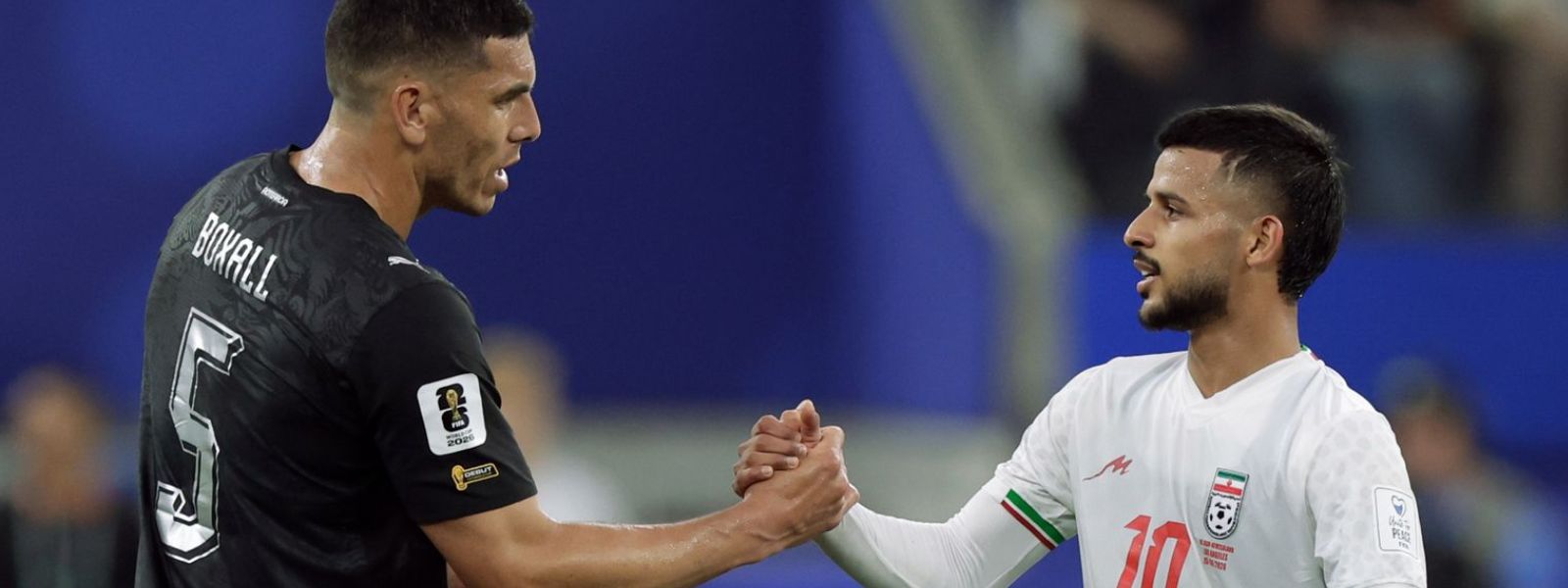 Iran Fight Back To Hold New Zealand In World Cup